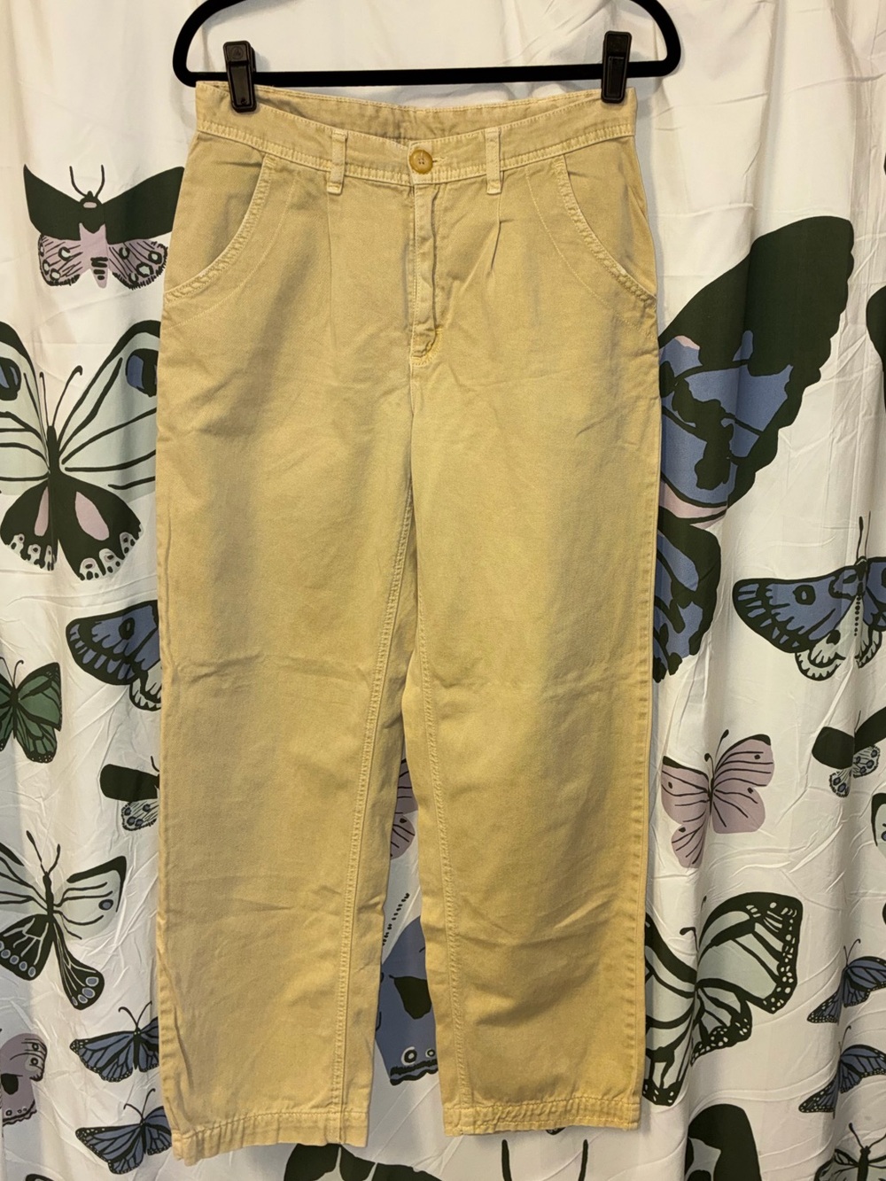 Free People cya later trouser